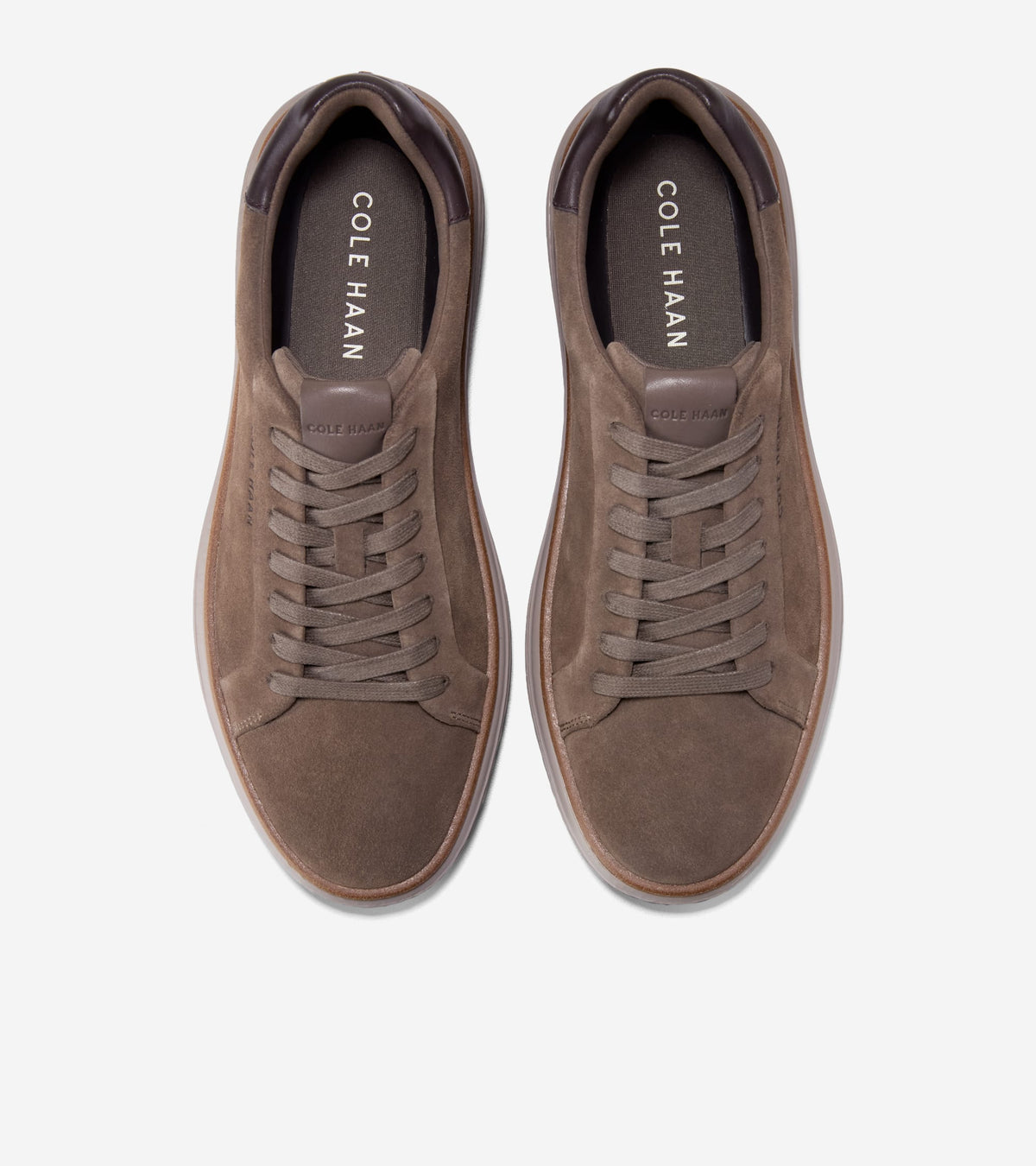 C42011:CH TRUFFLE SUEDE / CH DARK CHOCOLATE / CH IRISH COFFEE