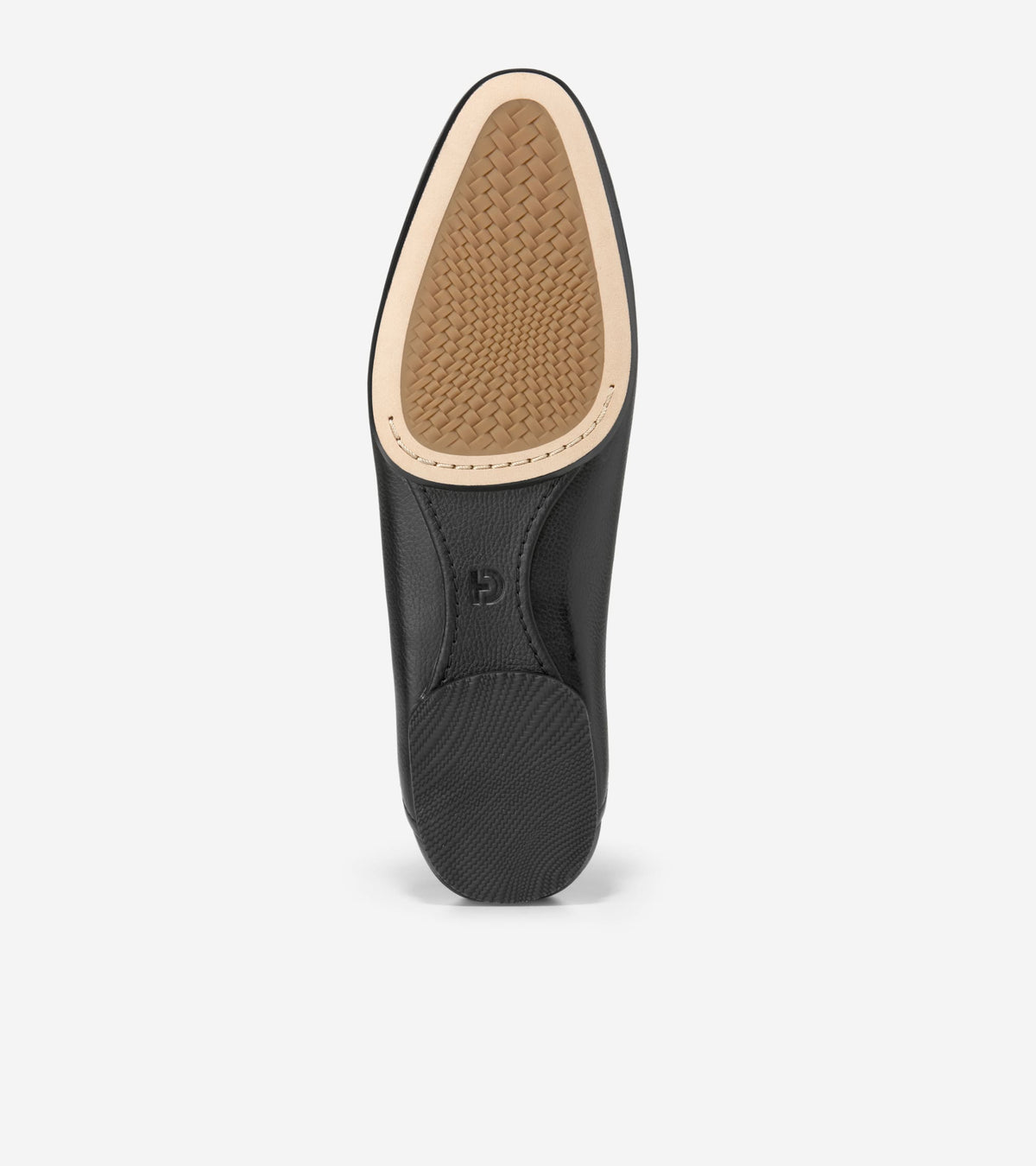 W34212:BLACK LTR/STITCH