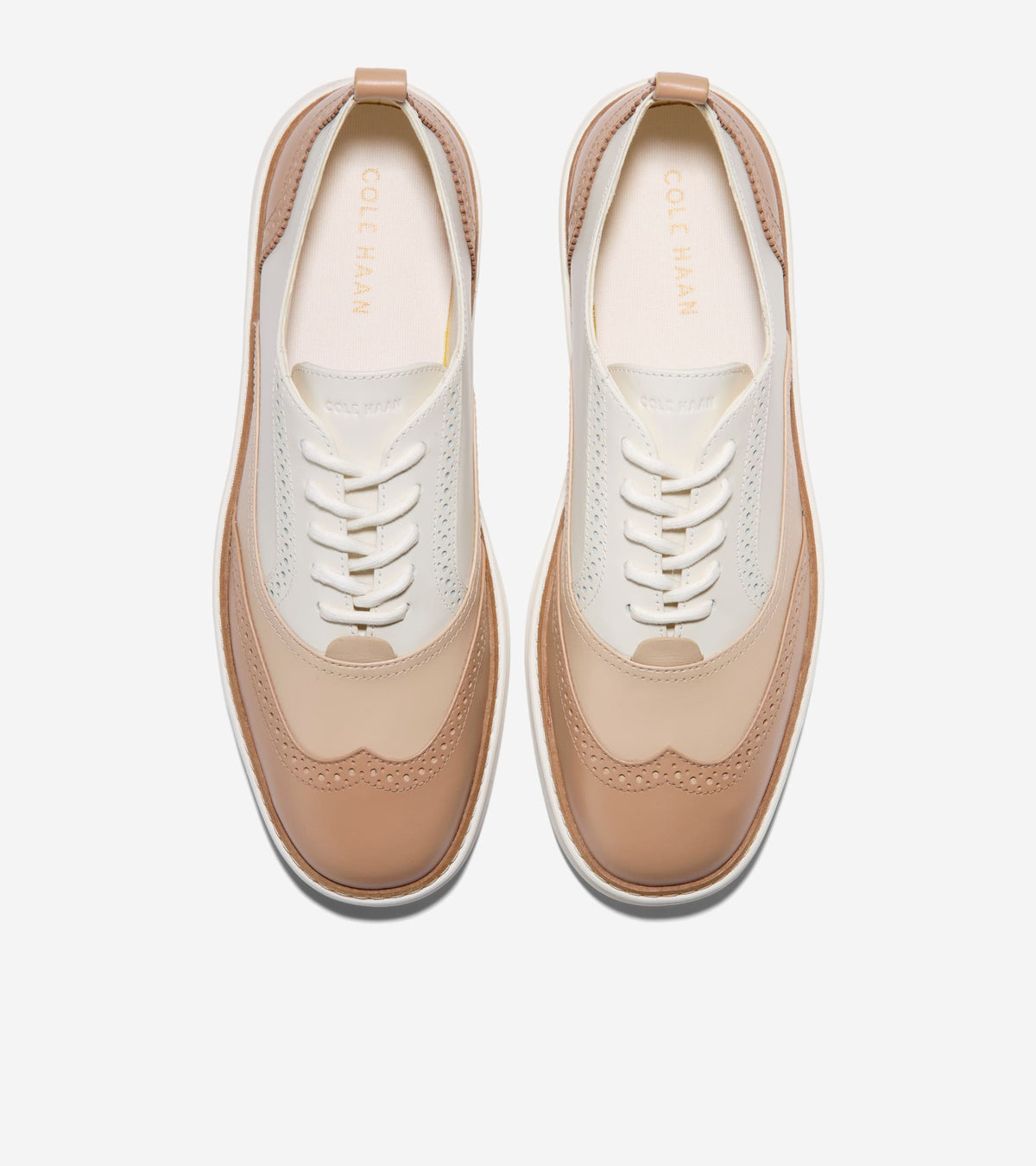 W33211:IVORY/CH TUSCAN SAND/CH OAT/IVORY