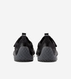 C41903:BLACK / GRAY PINSTRIPE
