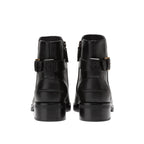 Cole Haan Women's Hampshire Buckle Bootie