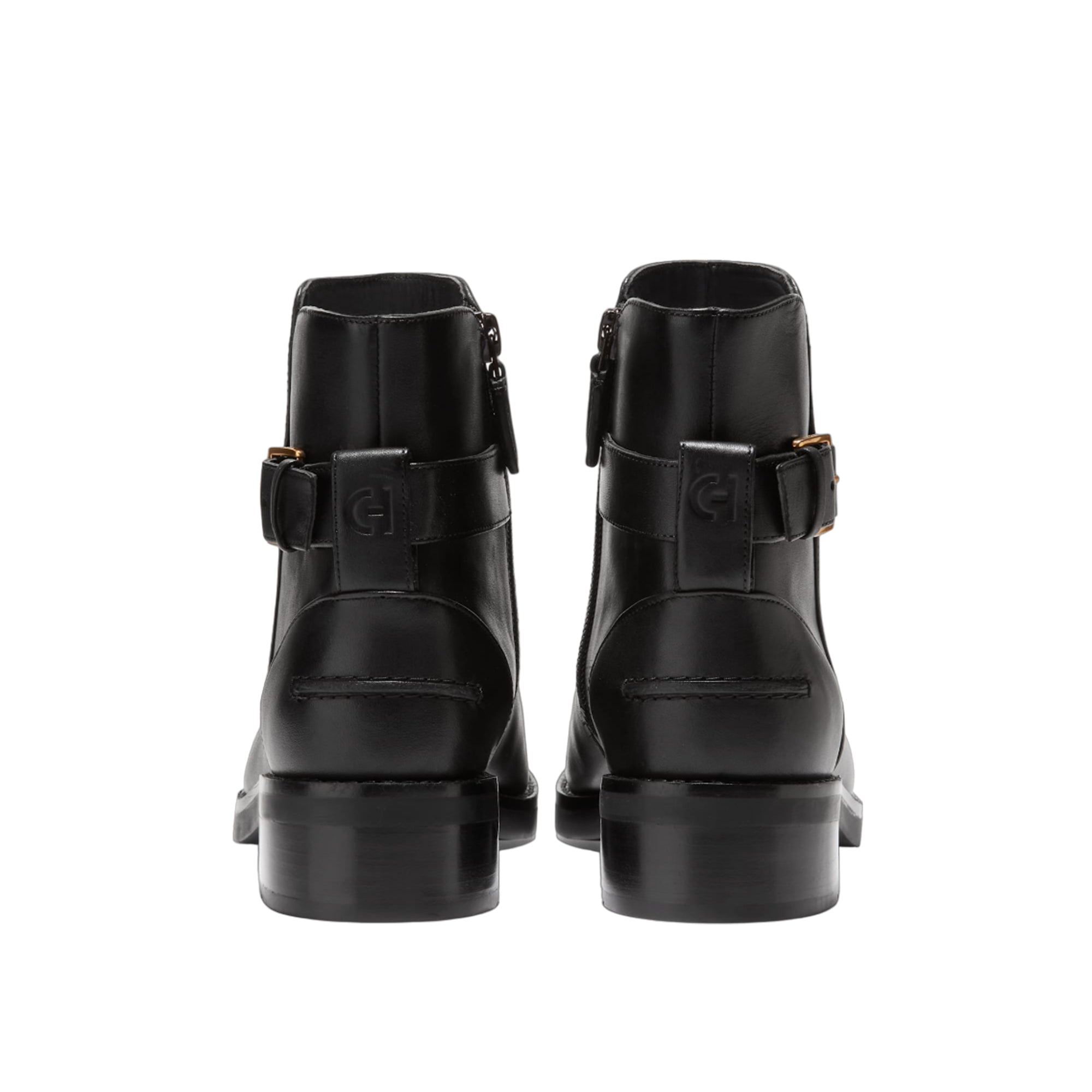 Cole Haan Women's Hampshire Buckle Bootie
