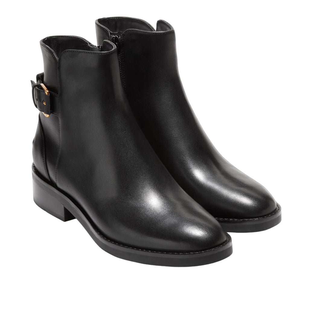 Cole Haan Women's Hampshire Buckle Bootie