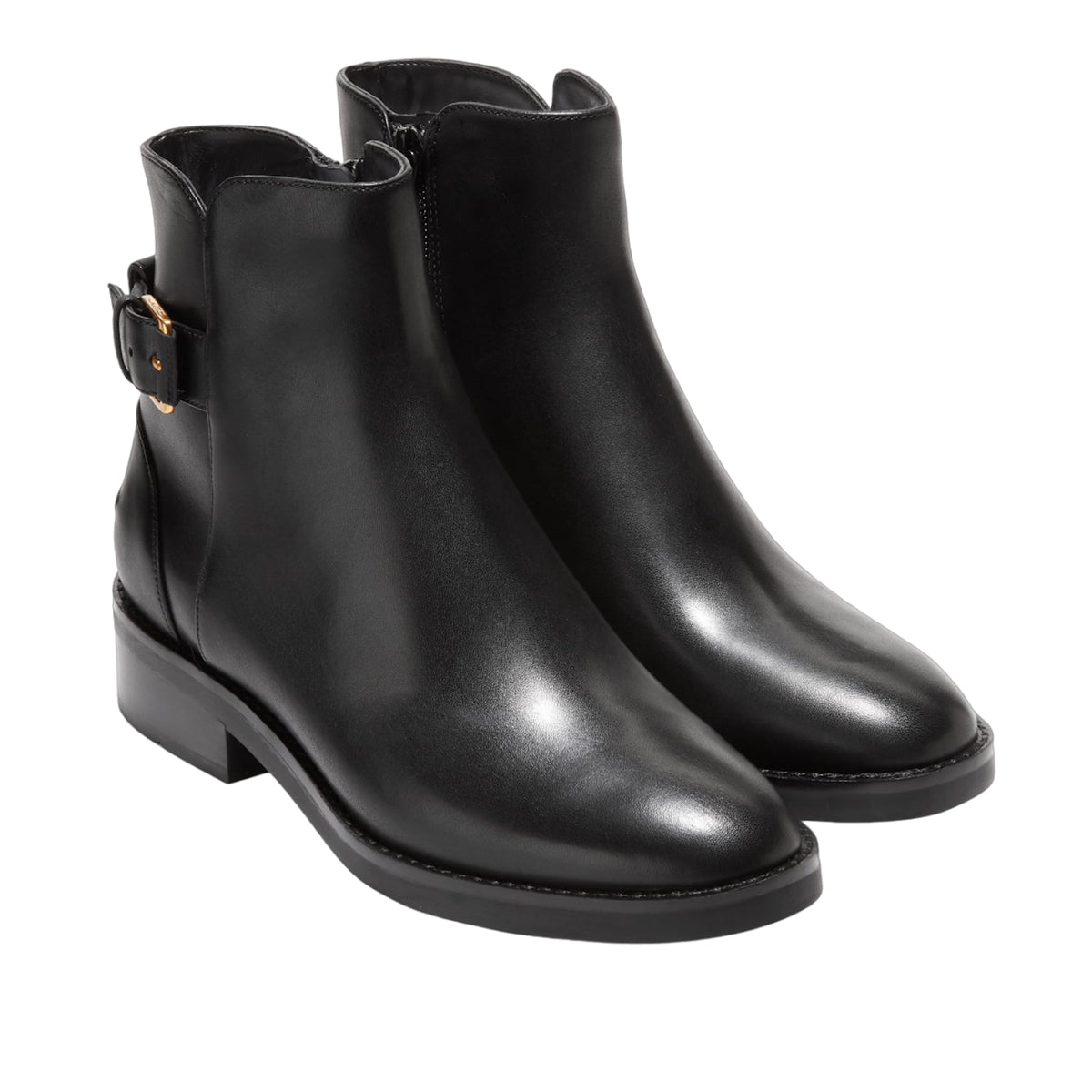 Cole Haan Women's Hampshire Buckle Bootie