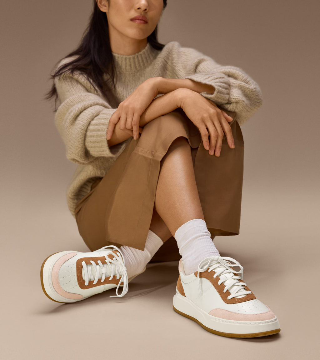Cole Haan Women's Grandprø Carissa Sneakers