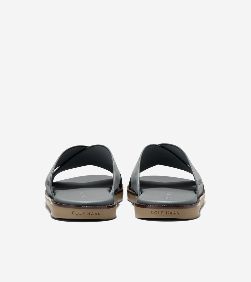 Cole Haan Men's Nantucket Cross Strap Sandals