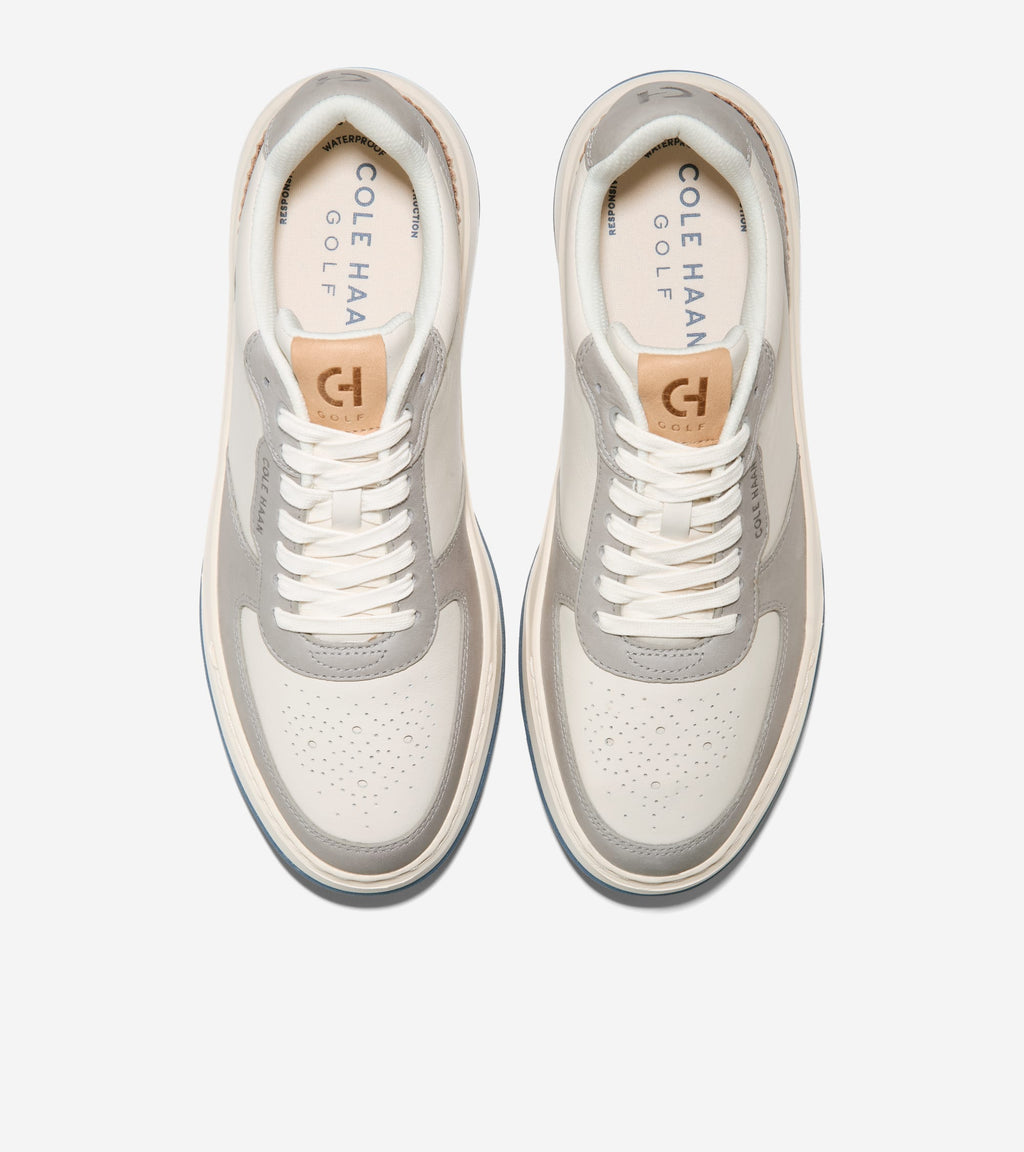 Cole Haan Men's GrandPrø Crossover Golf Shoes
