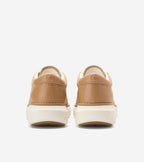 W35139:CH TUSHCAN SAND SUEDE/BISCUIT/IVORY