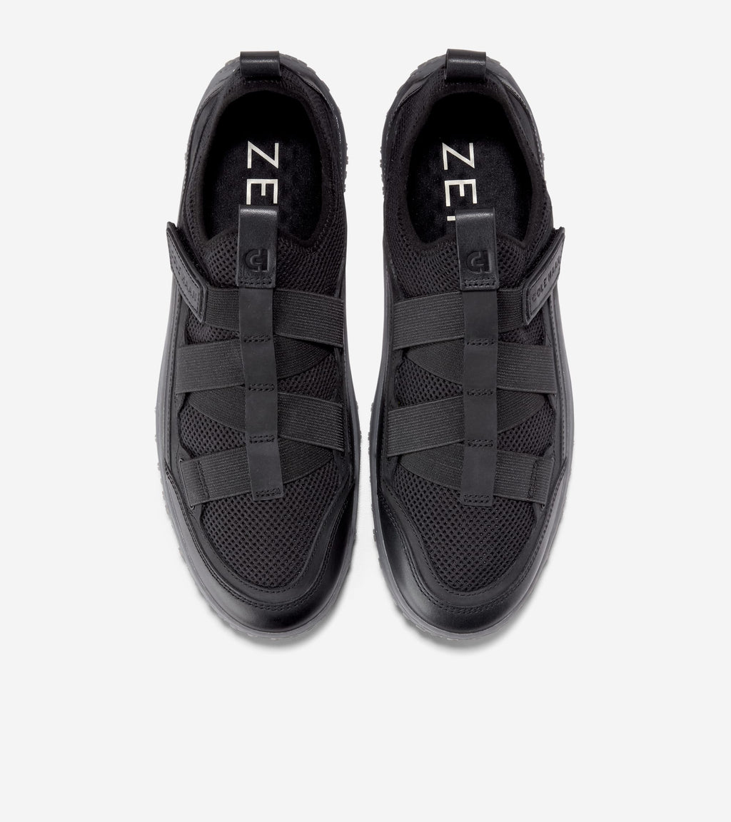 C41903:BLACK / GRAY PINSTRIPE