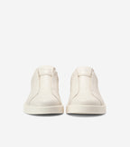 W34140:IVORY LTR/CH TOBACCO SUEDE