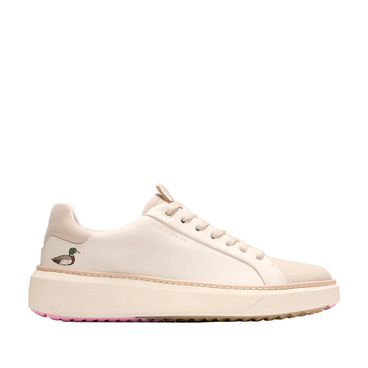 Cole Haan - GrandPrø Topspin Golf Shoes - Ivry Wp/Lt Ses Nubuck - Blue Salon Qatar - Find Online Today