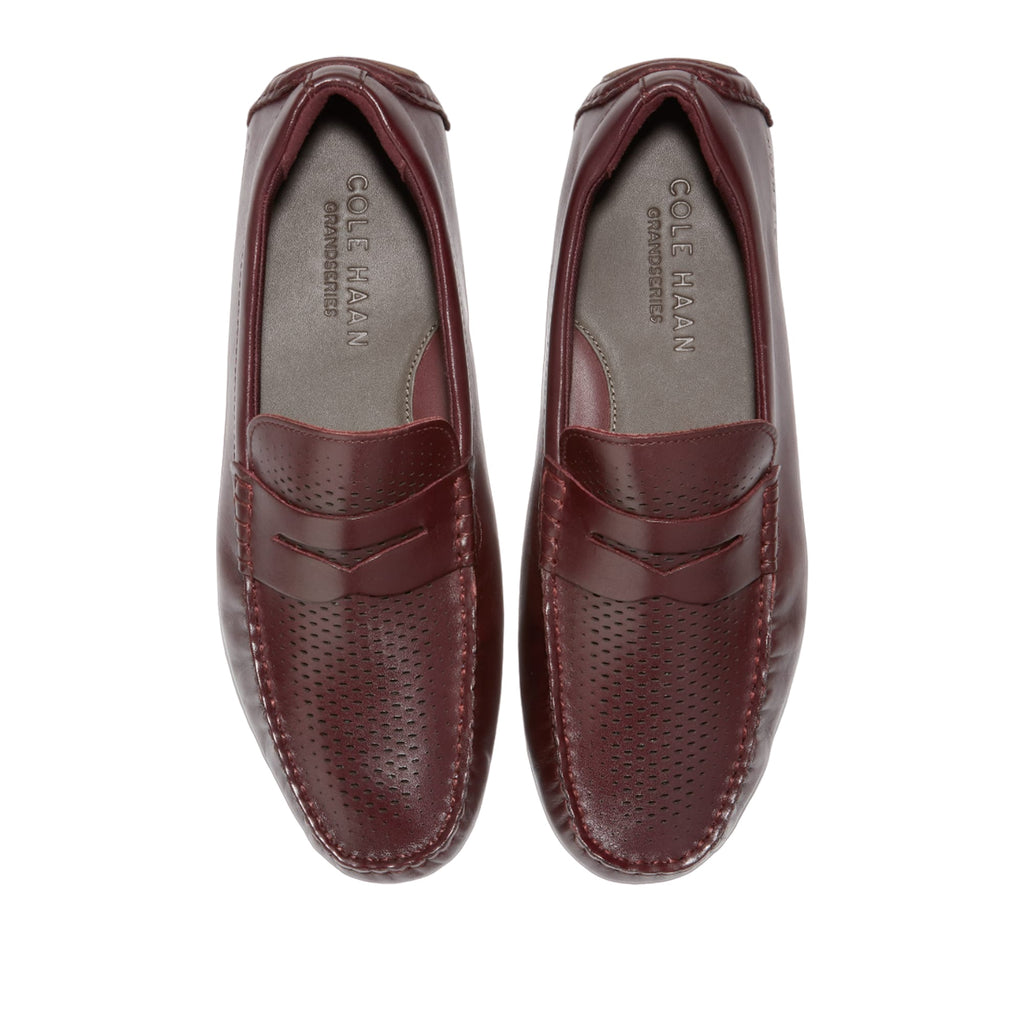 Cole Haan Men's Grand Laser Penny Driver