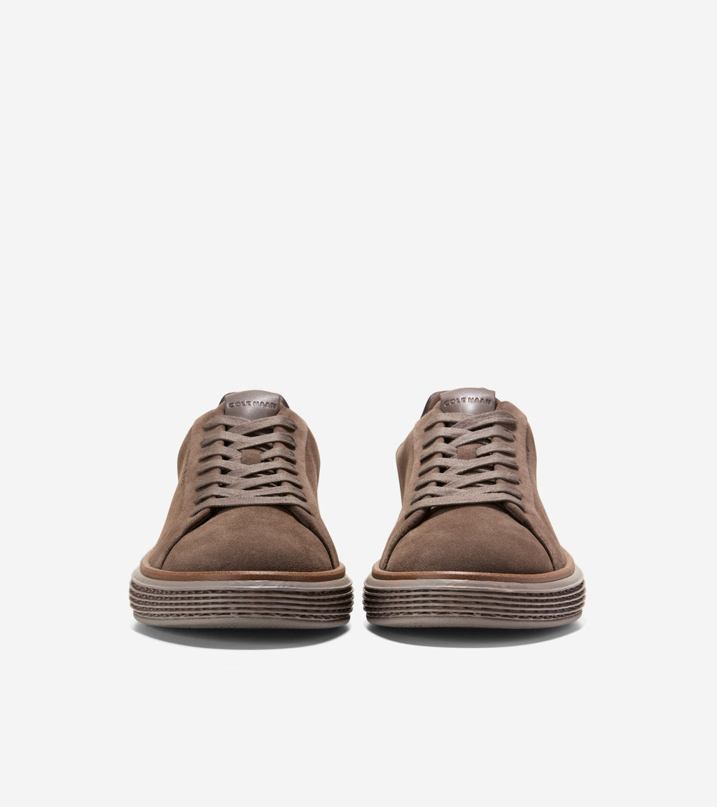 C42011:CH TRUFFLE SUEDE / CH DARK CHOCOLATE / CH IRISH COFFEE