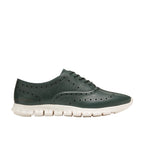 حذاء أكسفورد وينج تيب ZERØGRAND للنساء من Cole Haan