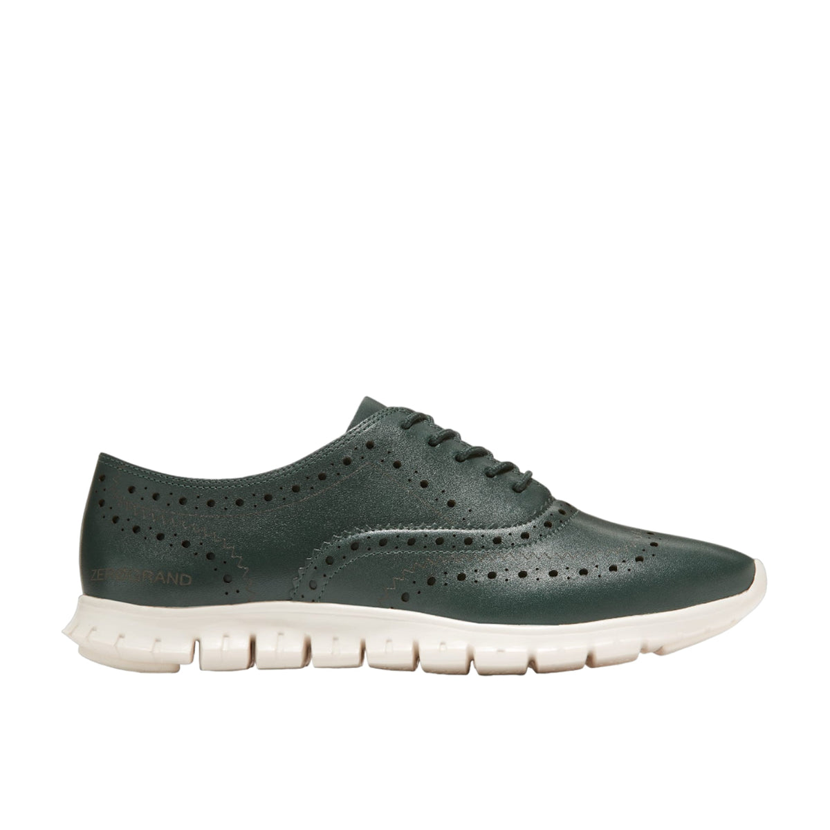 حذاء أكسفورد وينج تيب ZERØGRAND للنساء من Cole Haan