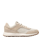 W34883:CH LT SESAME SUEDE/WOOL/IVORY