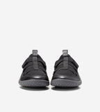 C41903:BLACK / GRAY PINSTRIPE