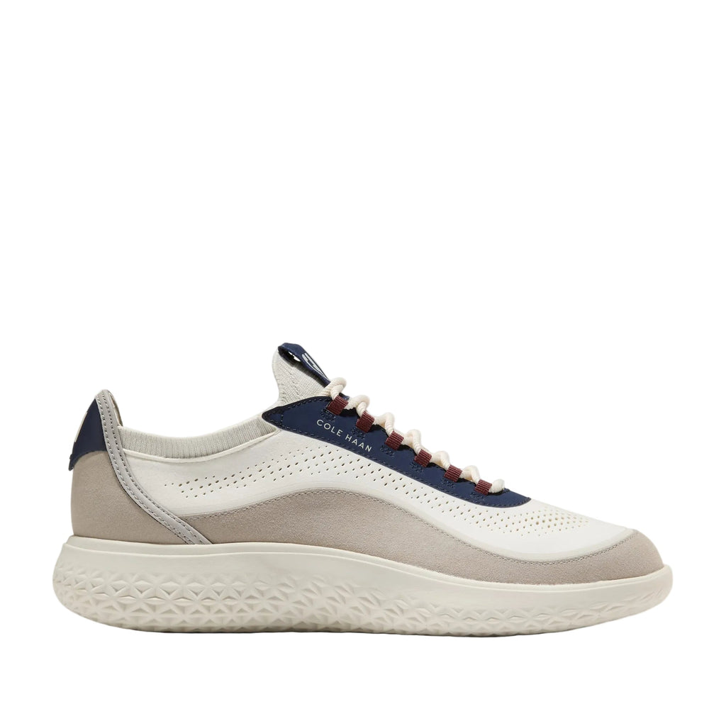 Cole Haan - Generation ZERØGRAND III Sneakers - Paloma/Mdnght Moon - Blue Salon Qatar - Shop Now Online