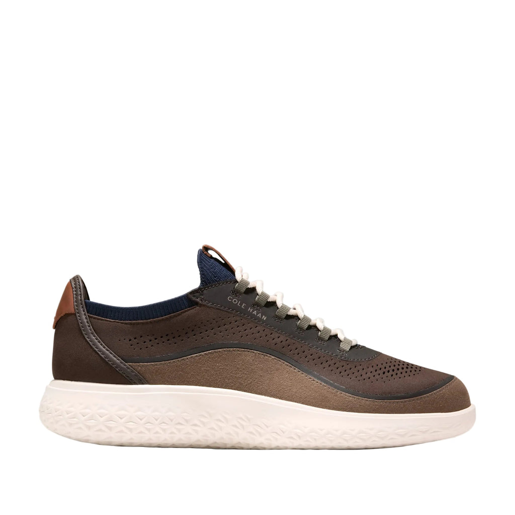 Cole Haan - Generation ZERØGRAND III Sneakers - Dk Choco/Nvy Blzr - Blue Salon Qatar - Find Online Today