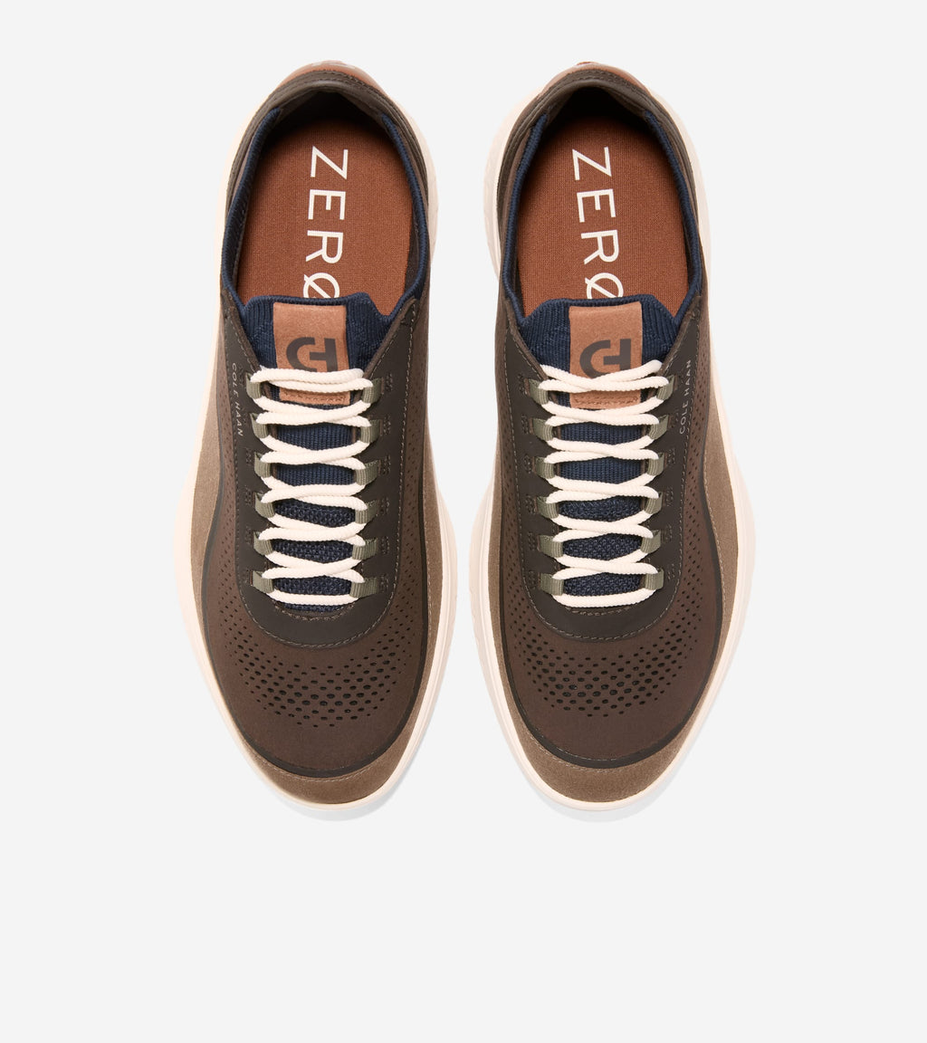 Cole Haan - Generation ZERØGRAND III Sneakers - Dk Choco/Nvy Blzr - Blue Salon Qatar - Find Online Today
