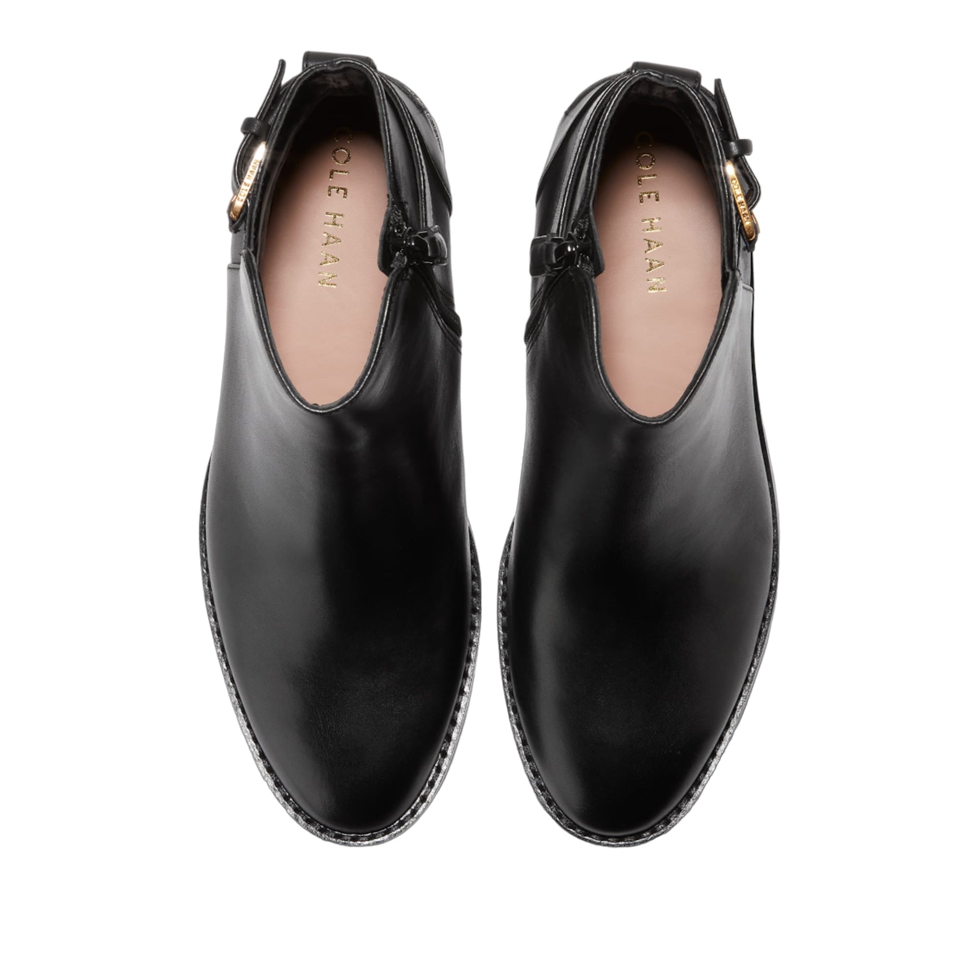 Cole Haan Women's Hampshire Buckle Bootie
