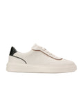 W33613:IVORY LTR/BLACK LTR