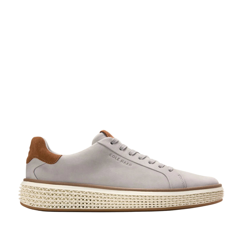 Cole Haan - GrandPrø Court SkyWeave™ Sneakers - Paloma Nubuck - Blue Salon Qatar - Shop the Latest Online