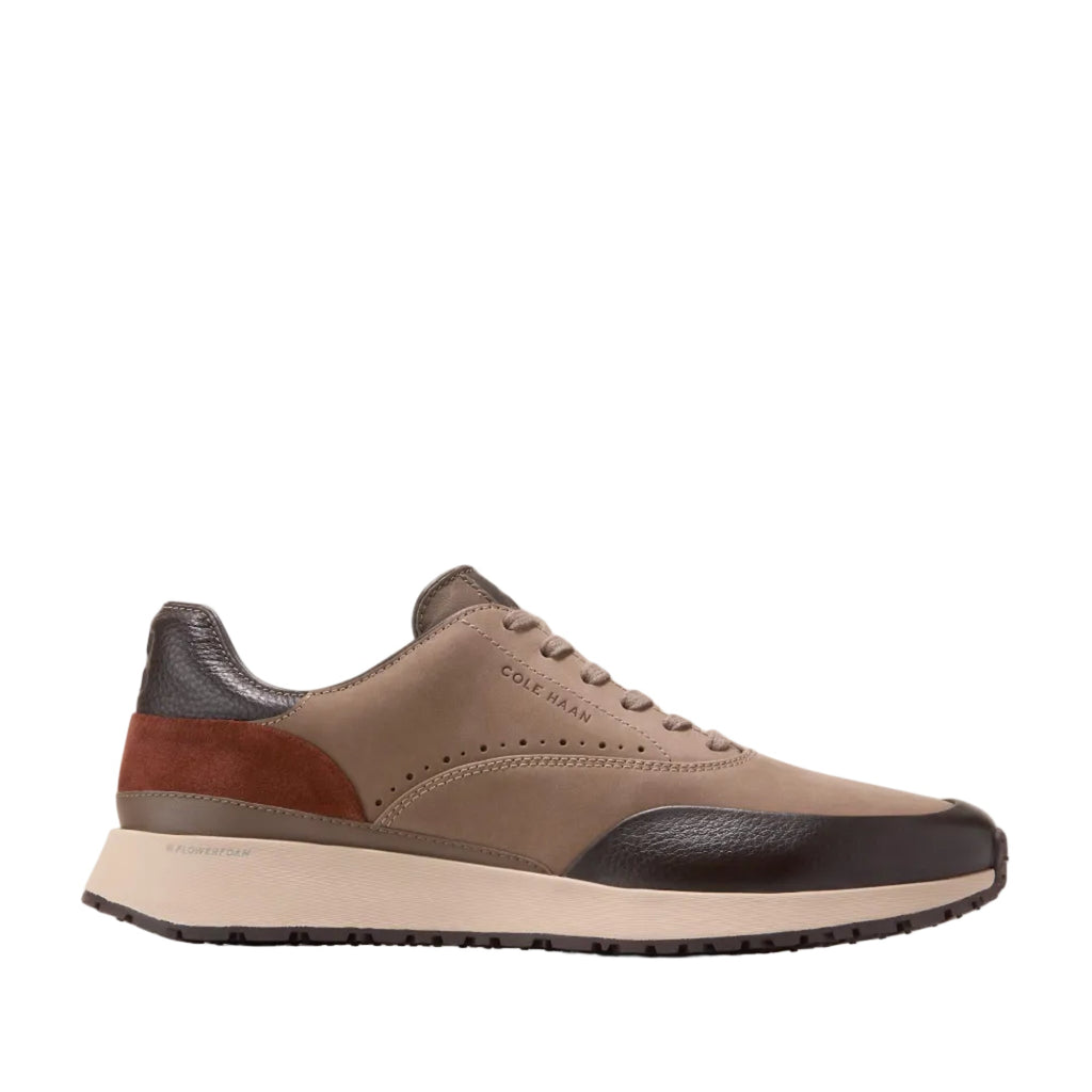 C43200:CH IRISH COFFEE NUBUCK / CH DK CHOCOLATE / CH OAT