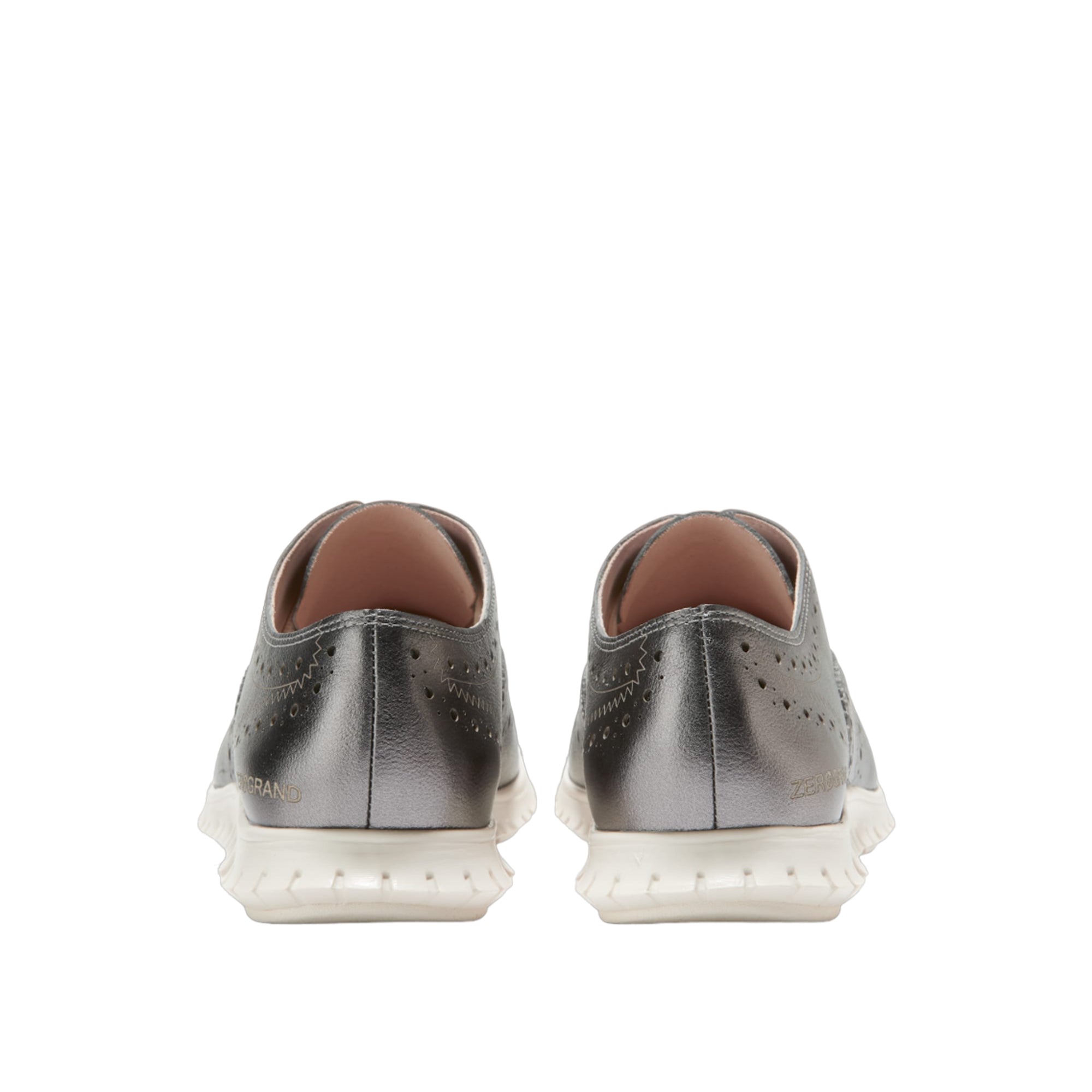 Cole Haan Women's ZERØGRAND Closed Hole Wingtip Oxford