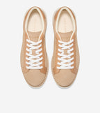 W35139:CH TUSHCAN SAND SUEDE/BISCUIT/IVORY