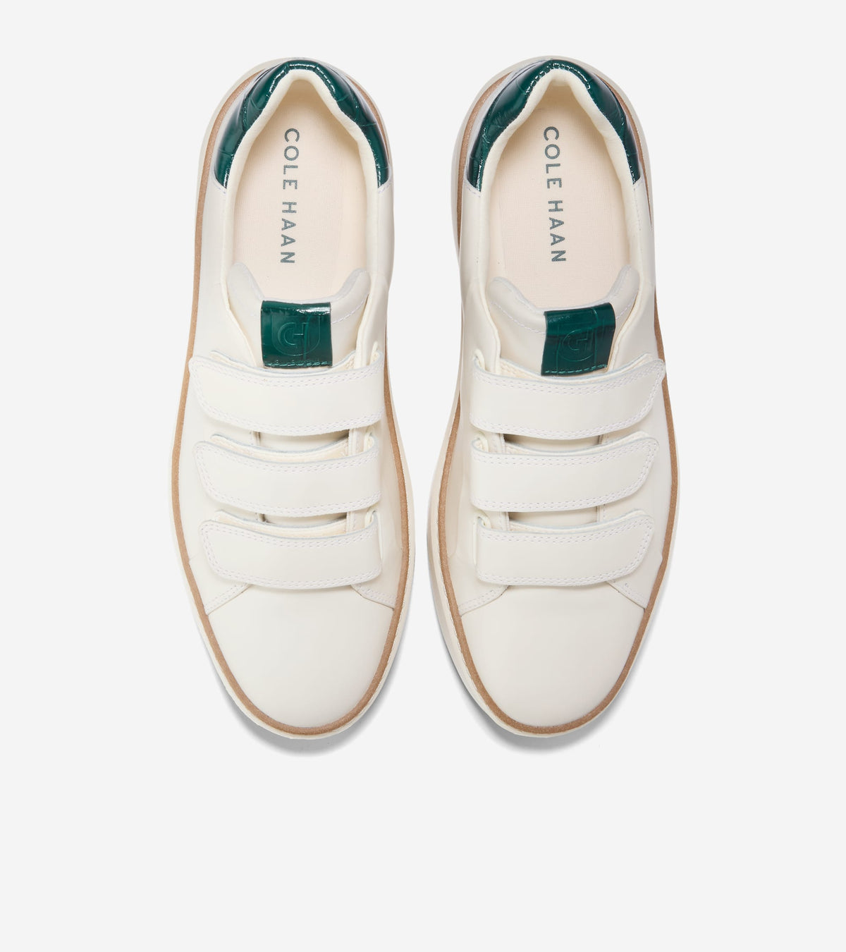 Cole Haan Women's GrandPrø Topspin Triple Strap Sneakers
