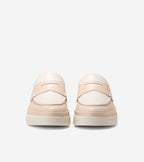 Cole Haan - Øriginalgrand City Platform Penny Loafers - Sandllr/Powder Ltr - Blue Salon Qatar - Order Online Today