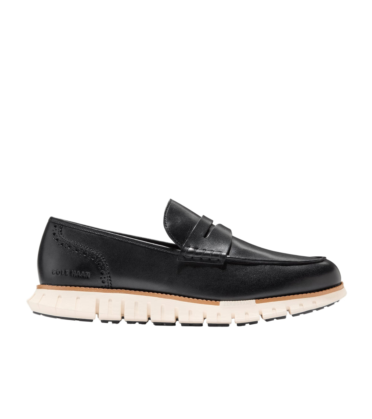 C40492:BLACK / NATURAL TAN/ IVORY