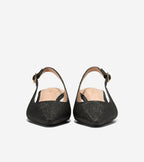 W35077:BLACK GLITTER MESH