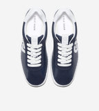 W33192:MIDNIGHT MOON/SUEDE/WHITE
