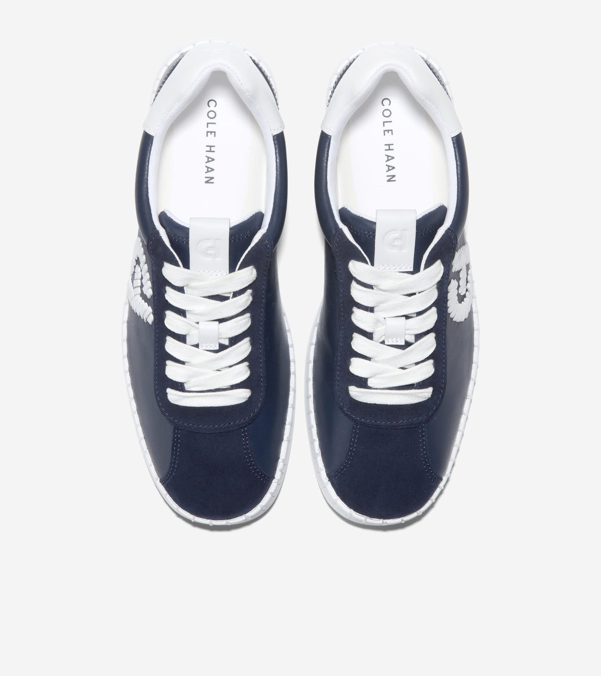 W33192:MIDNIGHT MOON/SUEDE/WHITE