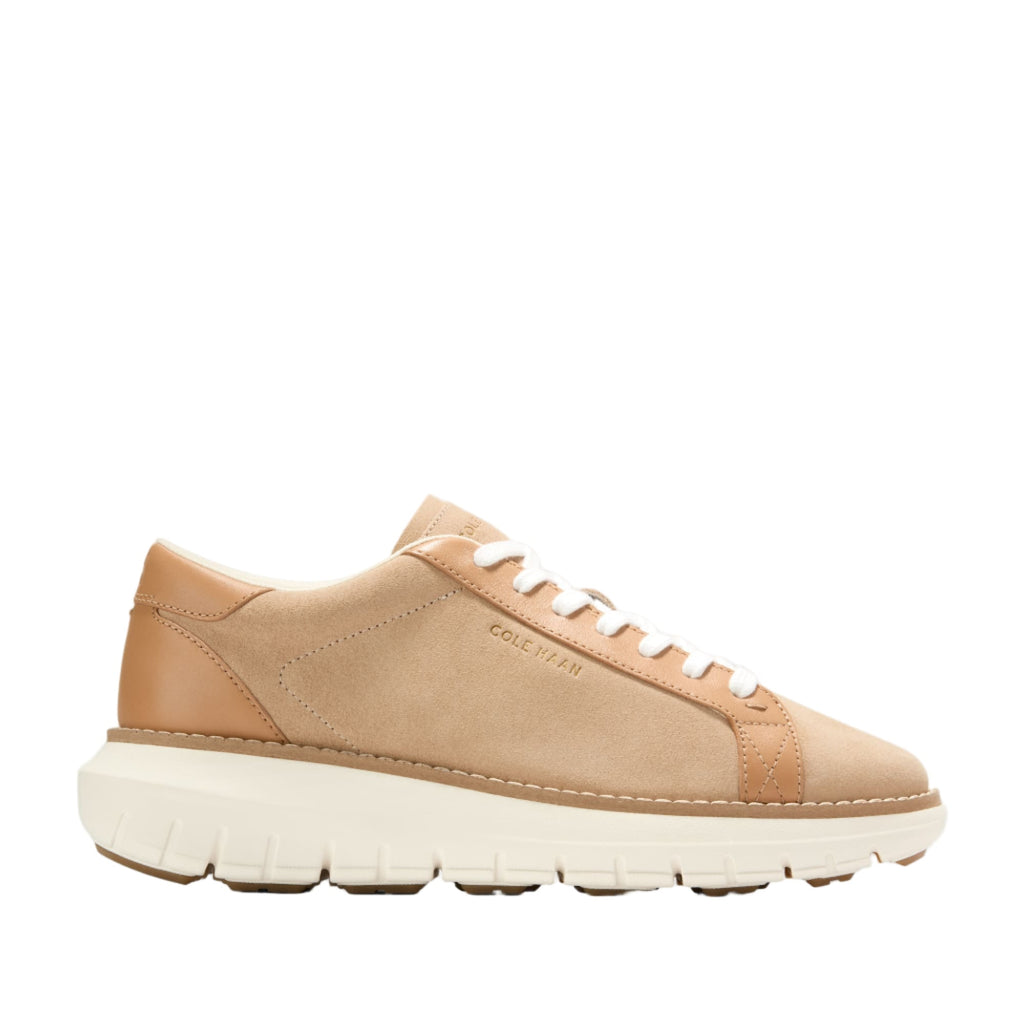 W35139:CH TUSHCAN SAND SUEDE/BISCUIT/IVORY