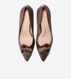W34316:CH DK CHOCOLATE SATIN