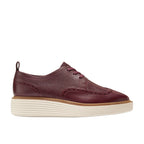 Cole Haan Women's ØriginalGrand Platform Wingtip Oxford