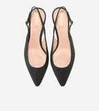 W35077:BLACK GLITTER MESH