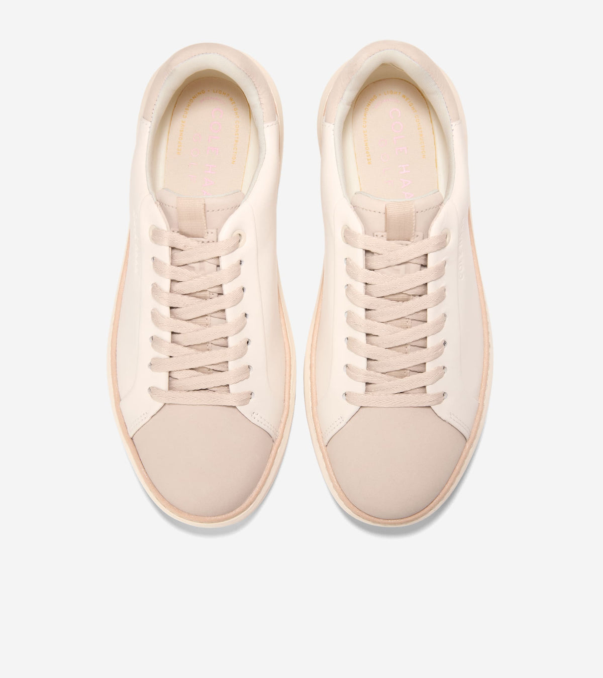 Cole Haan - GrandPrø Topspin Golf Shoes - Ivry Wp/Lt Ses Nubuck - Blue Salon Qatar - Find Online Today