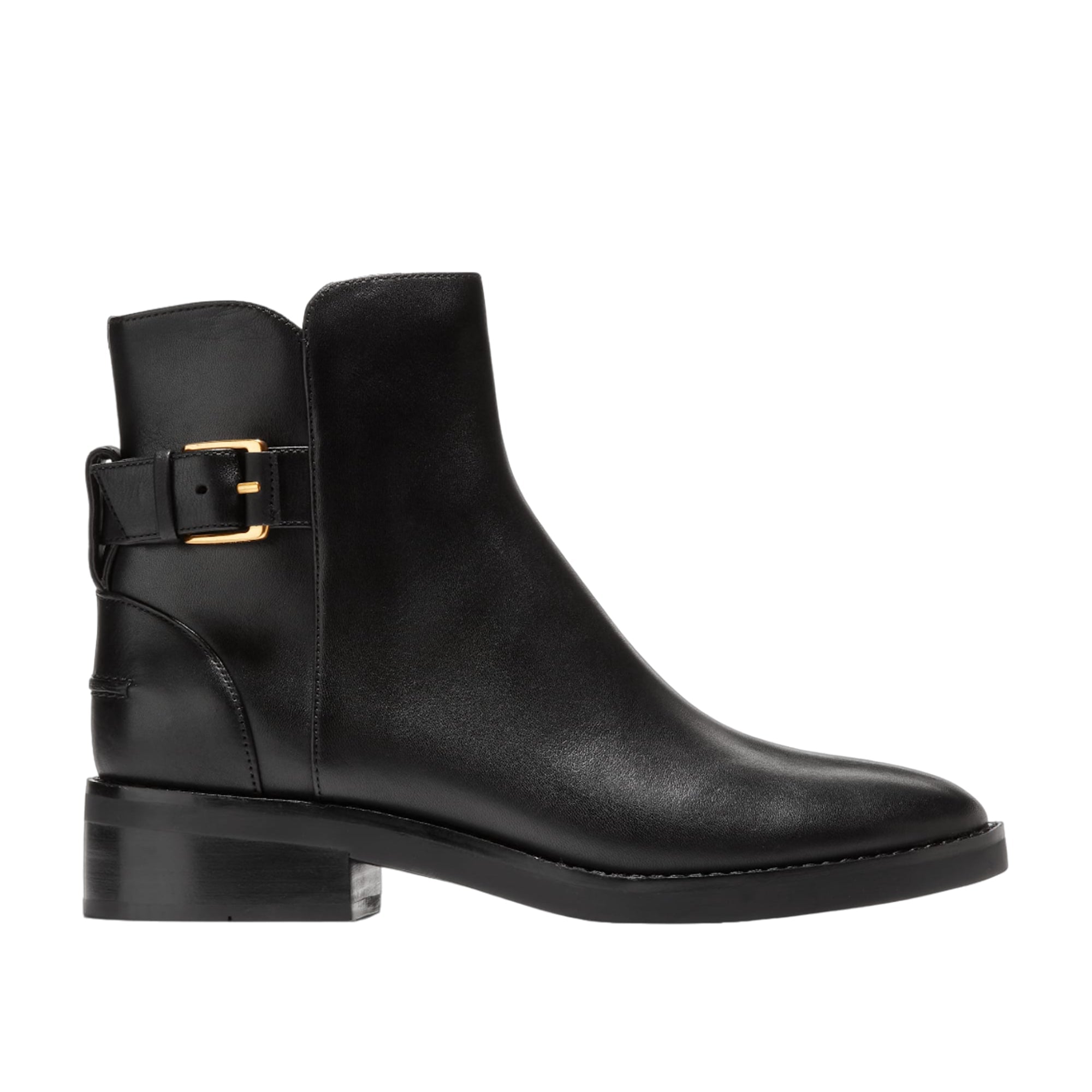 Cole Haan Women's Hampshire Buckle Bootie