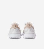 W34624:WHITE /OAT SUEDE/ GUM