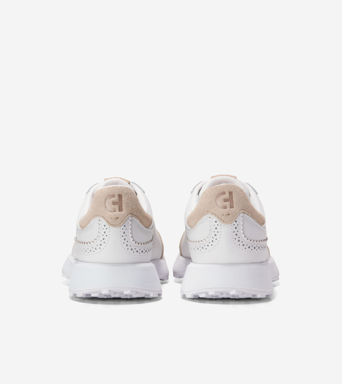 W34624:WHITE /OAT SUEDE/ GUM