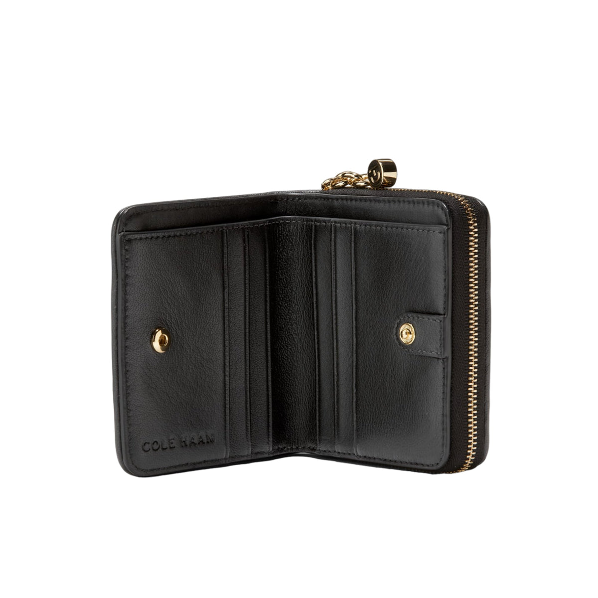 Cole Haan Women's Essential Zip Wallet