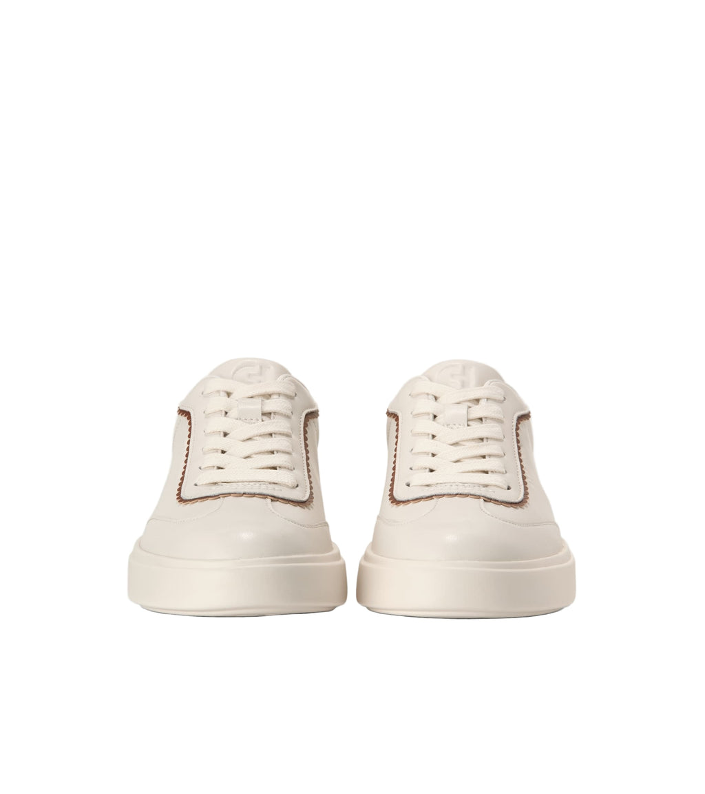 W33613:IVORY LTR/BLACK LTR