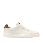 W34140:IVORY LTR/CH TOBACCO SUEDE
