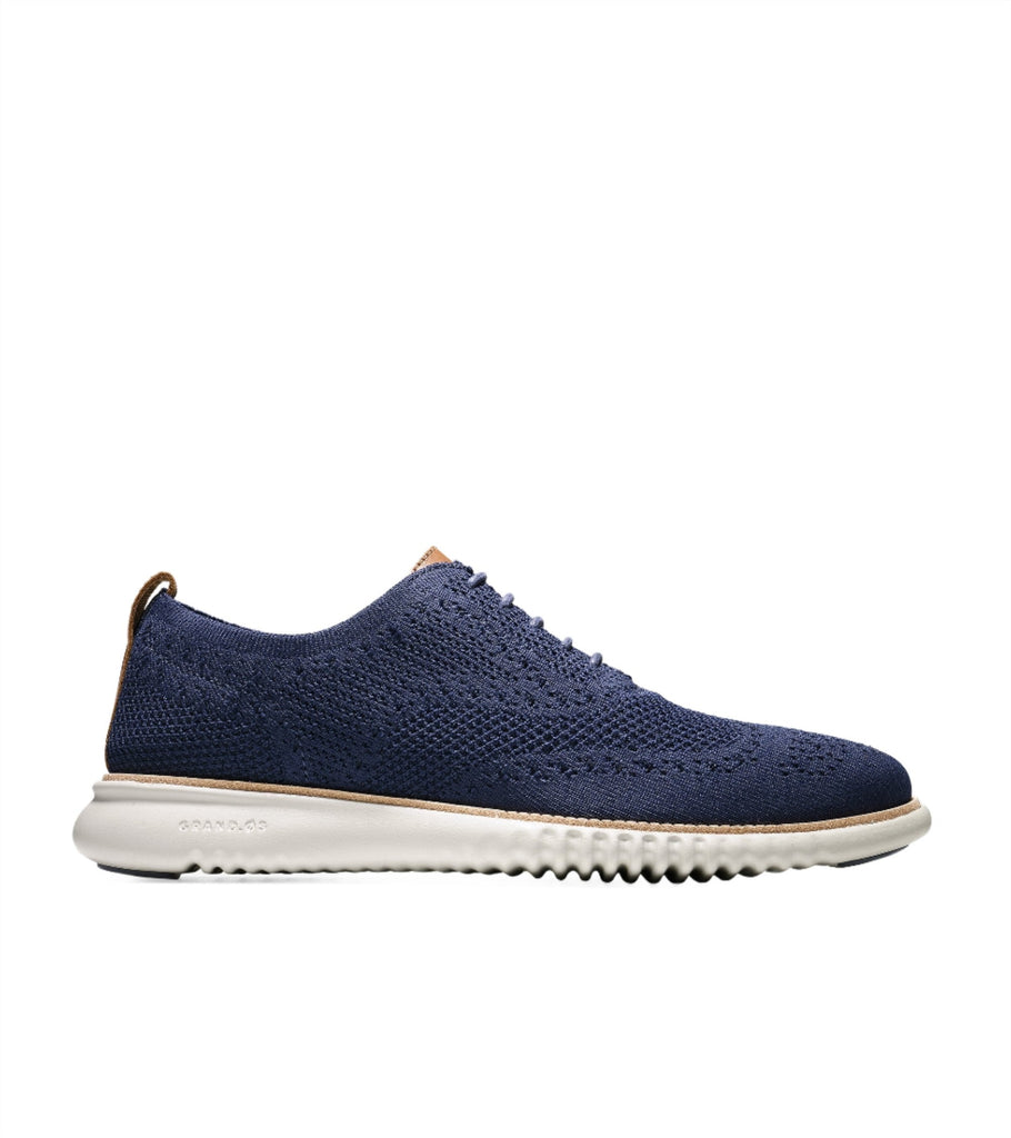 Cole Haan 2.ZERØGRAND Stitchlite Oxford Marine Blue