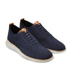 Cole Haan 2.ZERØGRAND Stitchlite Oxford Marine Blue