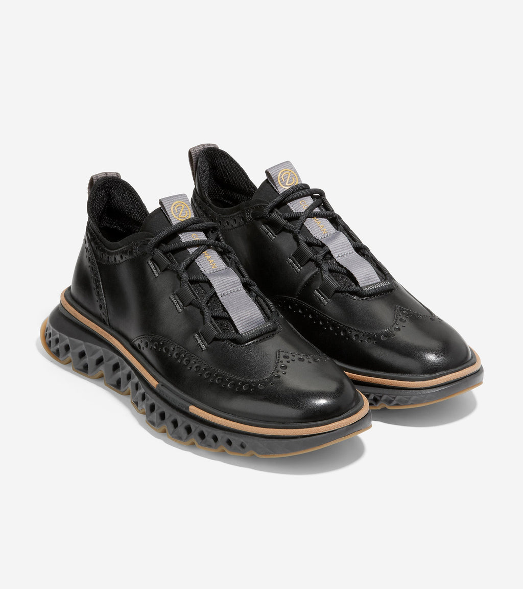 Men's 5.ZERÃ˜GRAND Wingtip Oxford